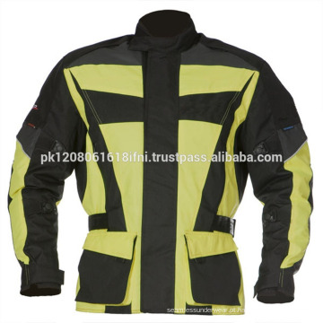 Jaquetas personalizadas para motocicleta à prova d&#39;água Cordura